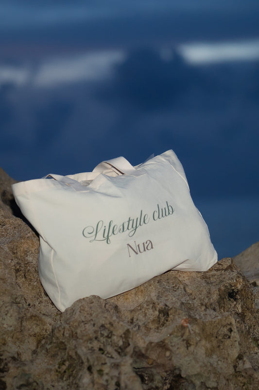 NUA Lifestyle Club Tote