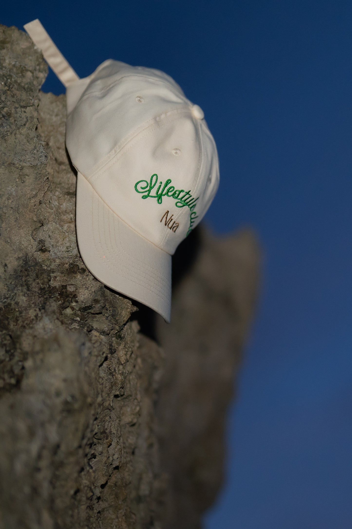 Nua Lifestyle Cap