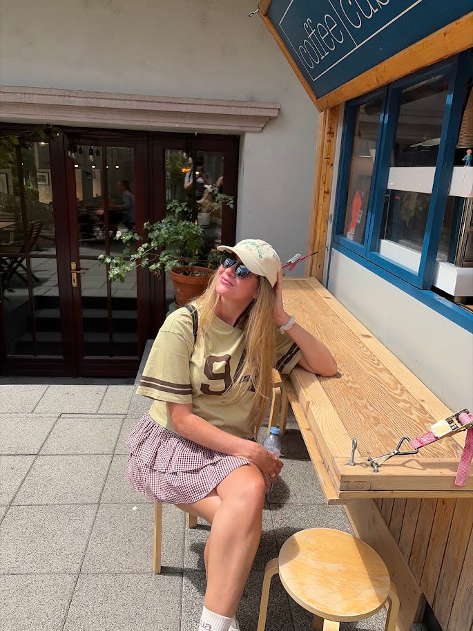 Nua Lifestyle Cap